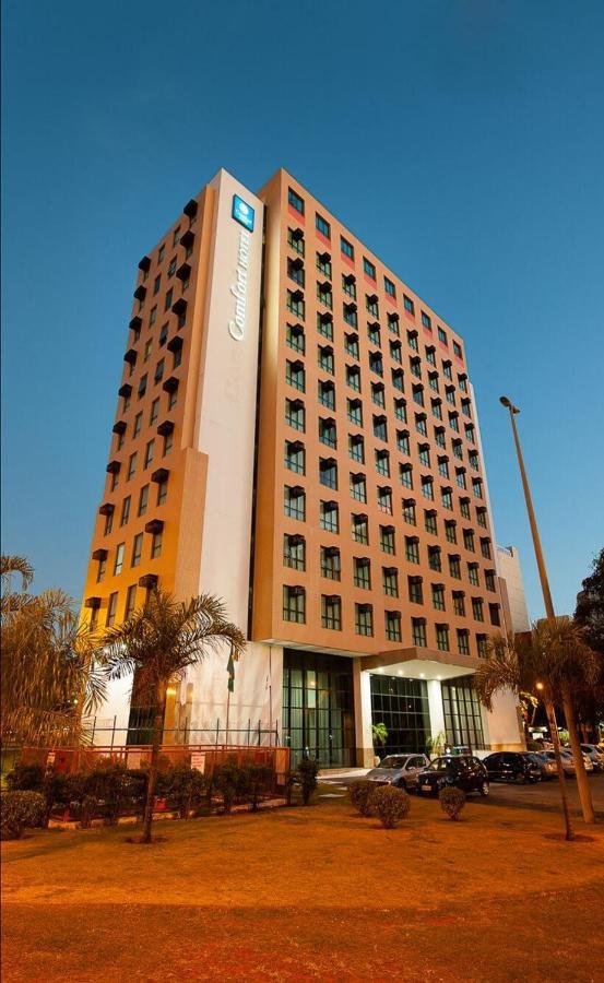 Lindo Flat 10° Andar Aconchegante Em Hotel Brasilia